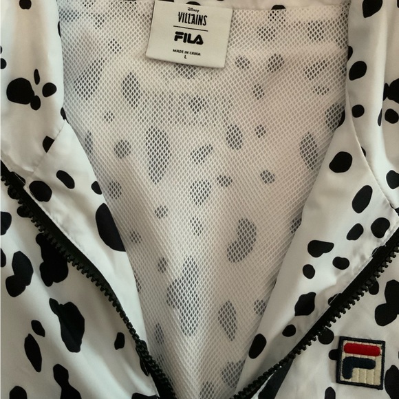 Fila x Disney Villians Collab - Lds Size Large - Picture 4 of 8